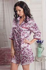 Халат Mia-Amore 3065 "Ofelia"