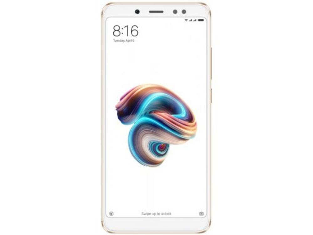 Смартфон Xiaomi Redmi Note 5 3/32GB Gold