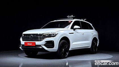 Volkswagen Touareg 3 Generation 4.0 TDI R-Line (08.2020)