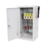 Вводное устройство лифтовое ВУ-1-100-3 IP31 УХЛ4 (3 конденсатора) 100А