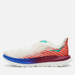Кроссовки мужские HOKA M MACH 5 White / Flame