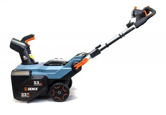 Аккумуляторный снегоуборщик SENIX STX6-H-EU
