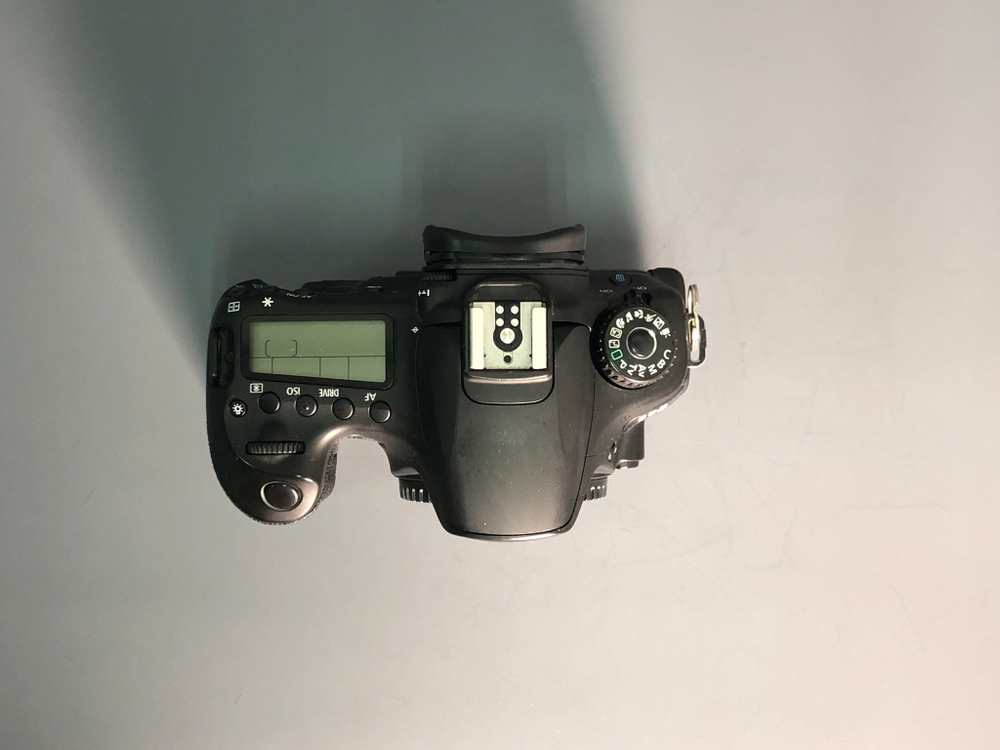 Canon 60d Body (46.900 кадров)