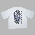 Футболка Реглан DRAGON