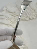 Посеребренный половник