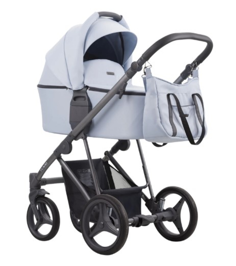 Коляска 2 в 1 Bebetto FLAVIO