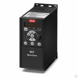 Частотные преобразователи Danfoss