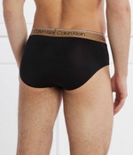 Брифы 3 пары Calvin Klein Underwear - черный(000NB2568A)