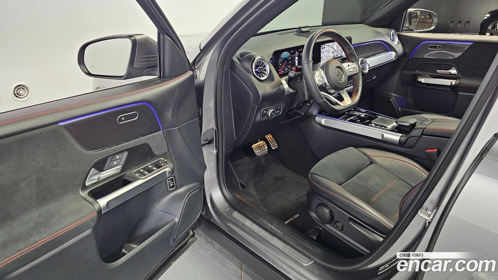 Mercedes-Benz GLB-Class X247 GLB250 4MATIC (07.2022)