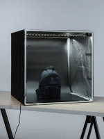 Лайткуб Raylab LT001 60см со светодиодной подсветкой