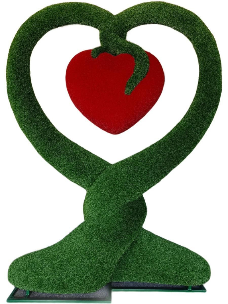 Дерево сердце