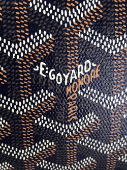 Сумка через плечо Goyard Musete