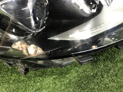 Фара правая Mercedes GLE W166 (2015-2018) LED