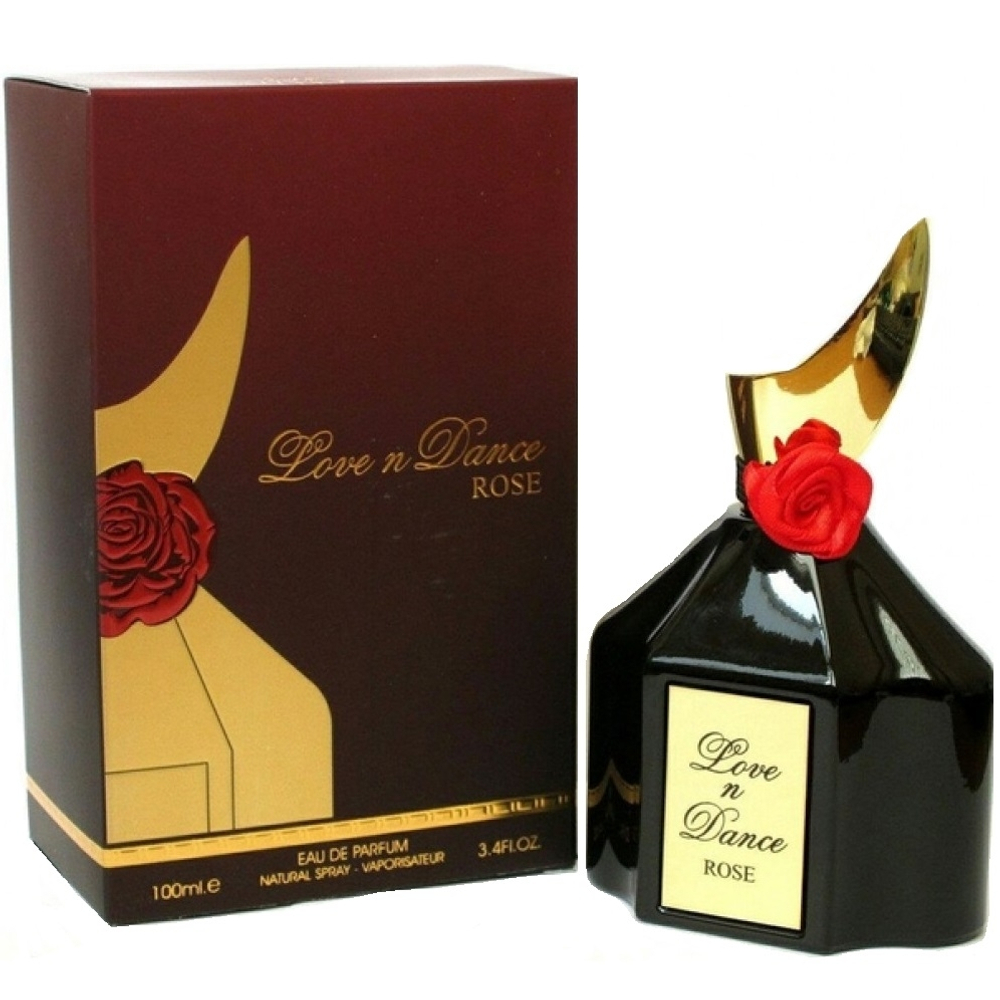 Fragrance World Love n Dance Rose