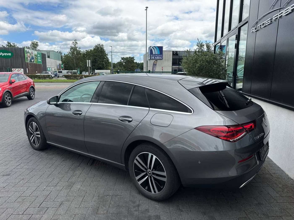 Mercedes-Benz CLA 250