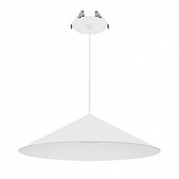 Подвесной светильник 10W 2700К 057218 белый SP-MAKOTO-R300-10W Warm2700 (WH, 36 deg, 230V, TRIAC) Arlight