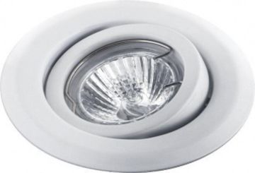 Спот Norma 39 001 E14 белый