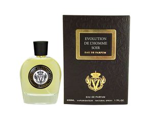 Parfums Vintage Evolution De L'Homme Soir