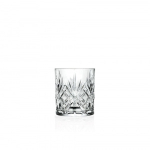 Стакан Олд Фэшн RCR Style Melodia 210 мл, хрустальное стекло, Италия