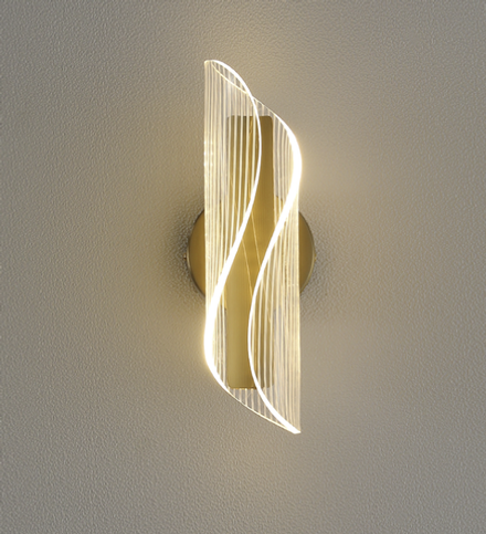 Wall lamp Spiral One by Ligth Room
