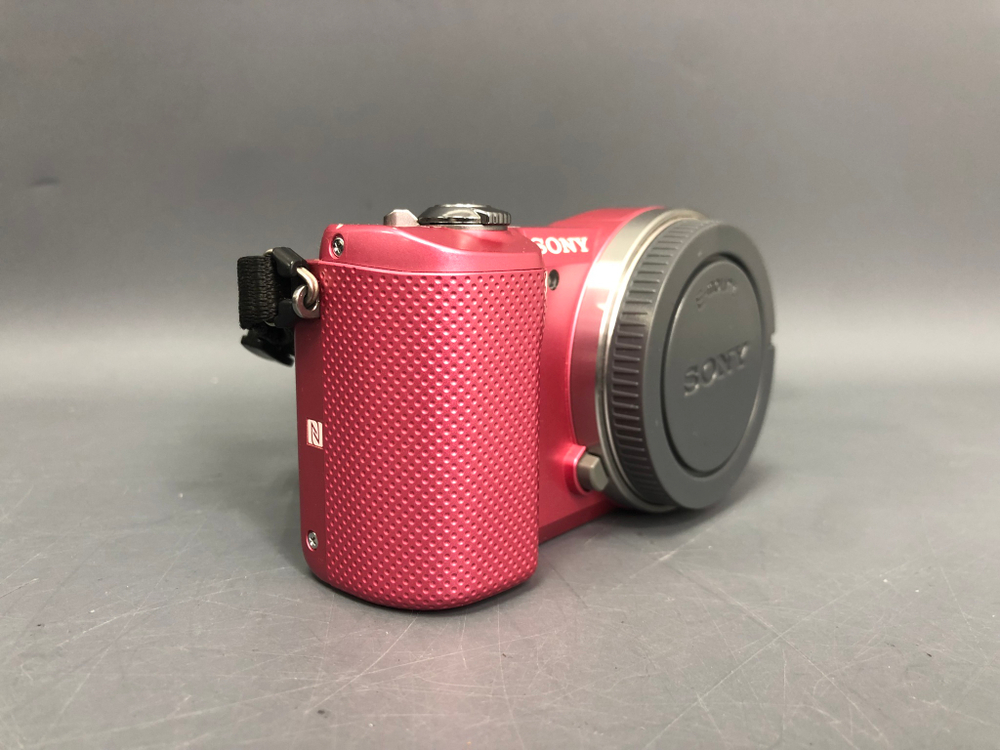 Sony A5000 Body (19.000 кадров)