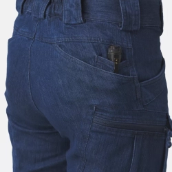 Джинсы UTP Denim Stretch Helikon (Marine Blue)
