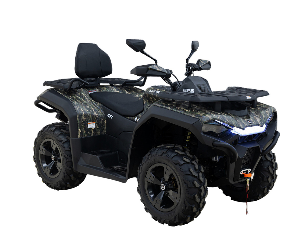 Квадроцикл HISUN Guardian 750L Long