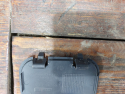 Заглушка Накладка воздуховода радиатора BMW 3-Series (F30) 11-20 Б/У Оригинал 51747390255