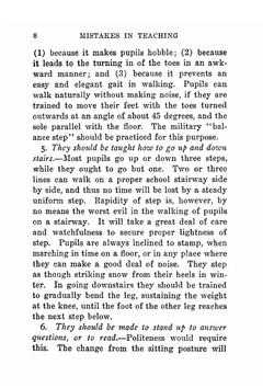 Mistakes in teaching | James L. Hughes