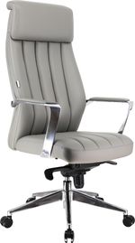Премиум кресло Everprof Tokyo Экокожа Серый