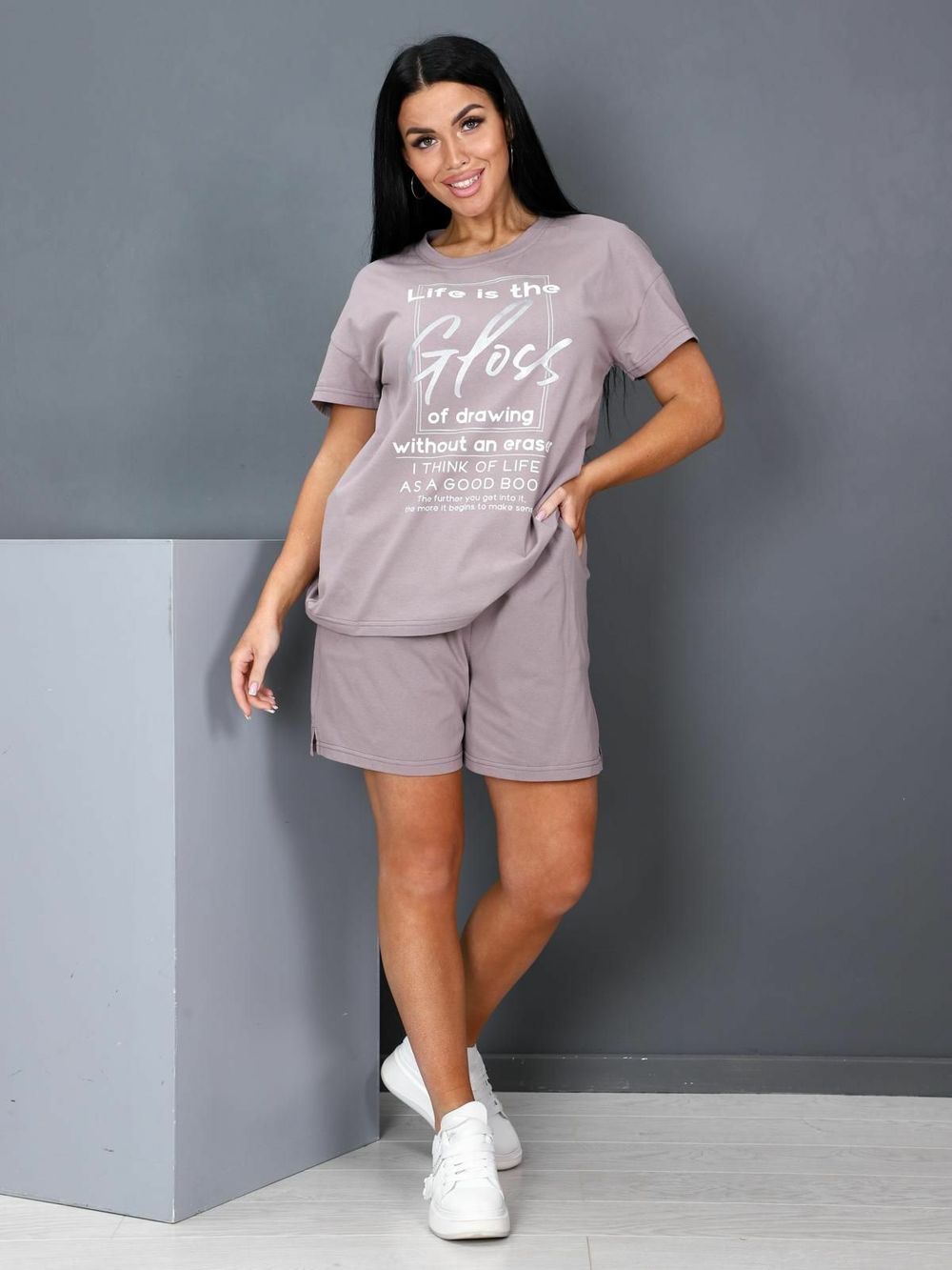 Гэлакси - костюм сухая роза Iv-capriz (Акция)