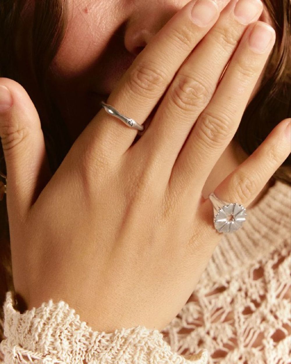 Кафф Stormy Monday