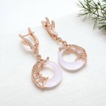 Серьги ZinLi - арт385