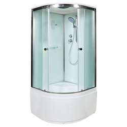 Душевая кабина AvaCan (АваКан) D511S с электрикой