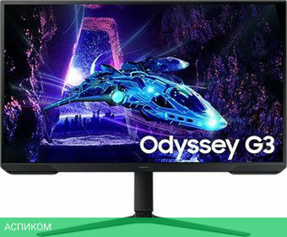 Игровой монитор Samsung Odyssey G3 LS32DG300EUXEN