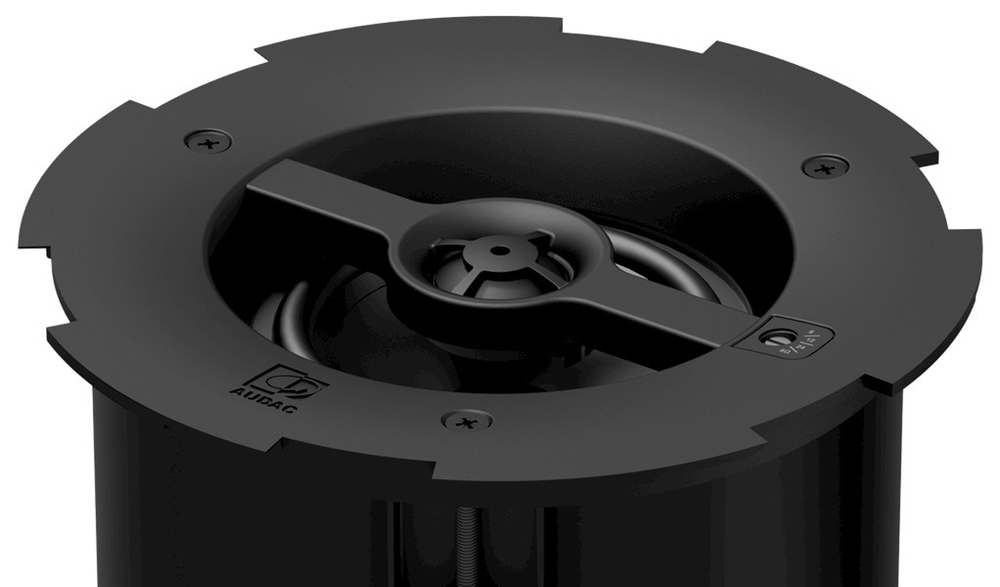 AUDAC CALI424/W Встраиваемая двухполосная акустическая система