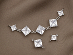 Коннектор "Crystal" 12,5мм