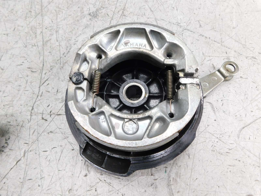 Барабан заднего тормоза Yamaha TW225 DG09J