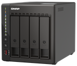 Сетевой RAID-накопитель  QNAP TS-453E-8G