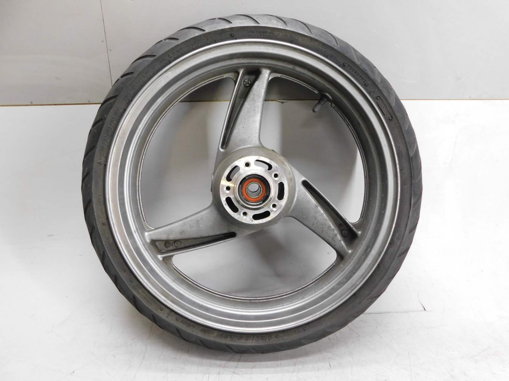 Колесо переднее Kawasaki ZZR400.