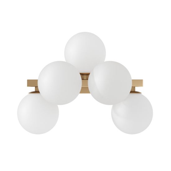 Настенный светильник (бра) Maytoni MOD547WL-05BS