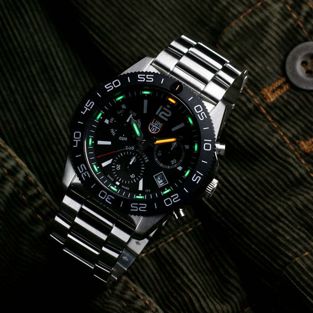 Luminox Pacific Diver Chronograph XS.3142