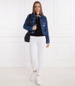 Худи Armani Exchange - черный(3DYM77 YJEPZ)