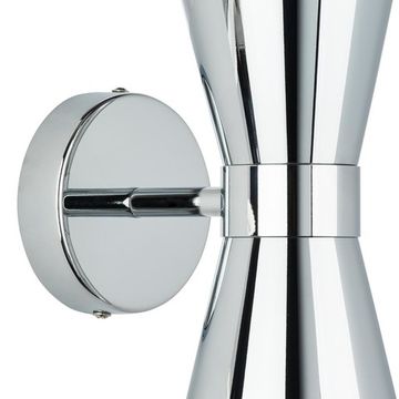 Бра 817624 хром Strato Lightstar