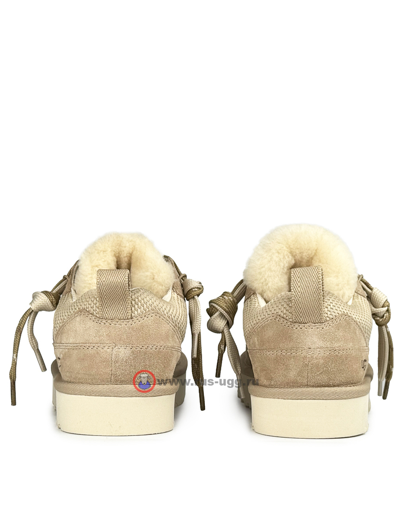 LOWMEL LO Sneakers Sand