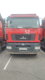 МАЗ 6501* 6x4 Самосвал 650128-8520-000 (Дизельный, 11,6 л, 423 л.с., МТ)