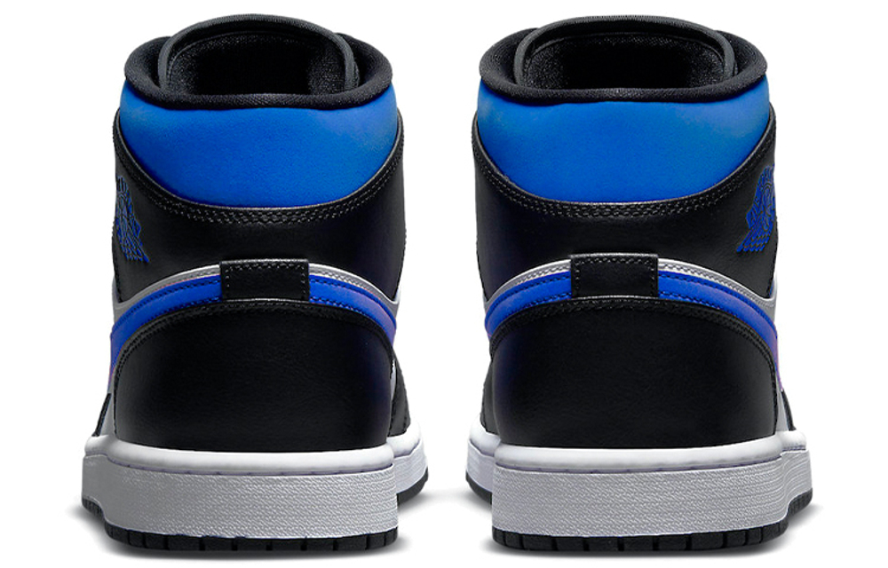 Кроссовки Jordan Air Jordan 1 Mid "White Royal"