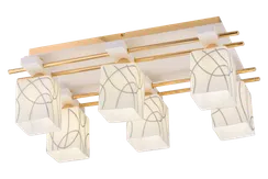 85662/6C FGD+WH (1) Люстра