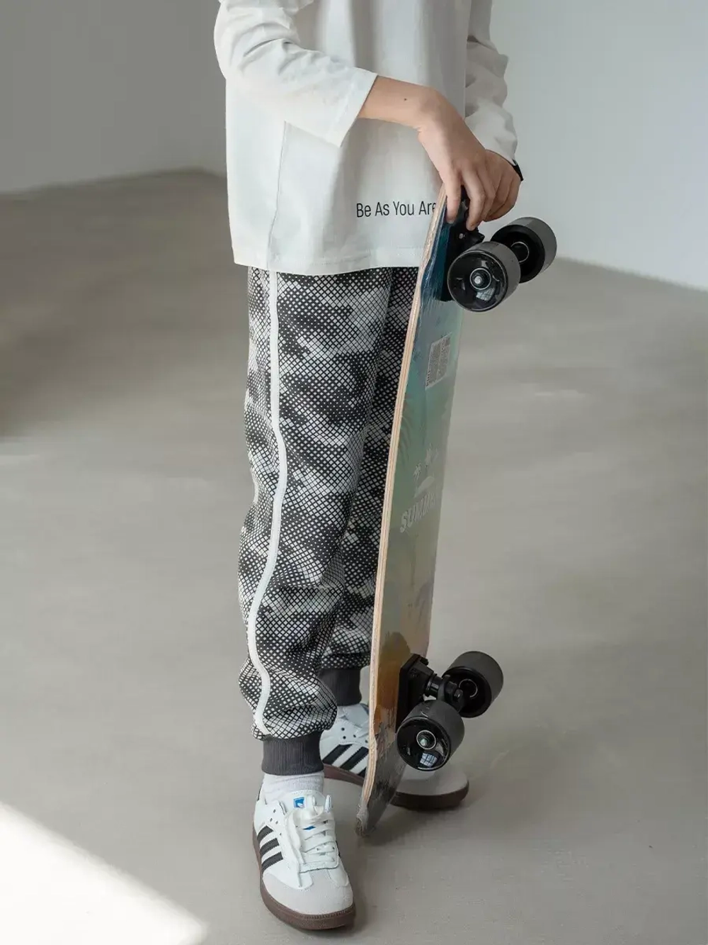 Спортивные штаны для мальчика