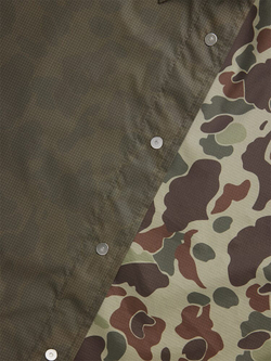 Рубашка мужская Alpha Industries PACKAWAY SHIRT JACKET